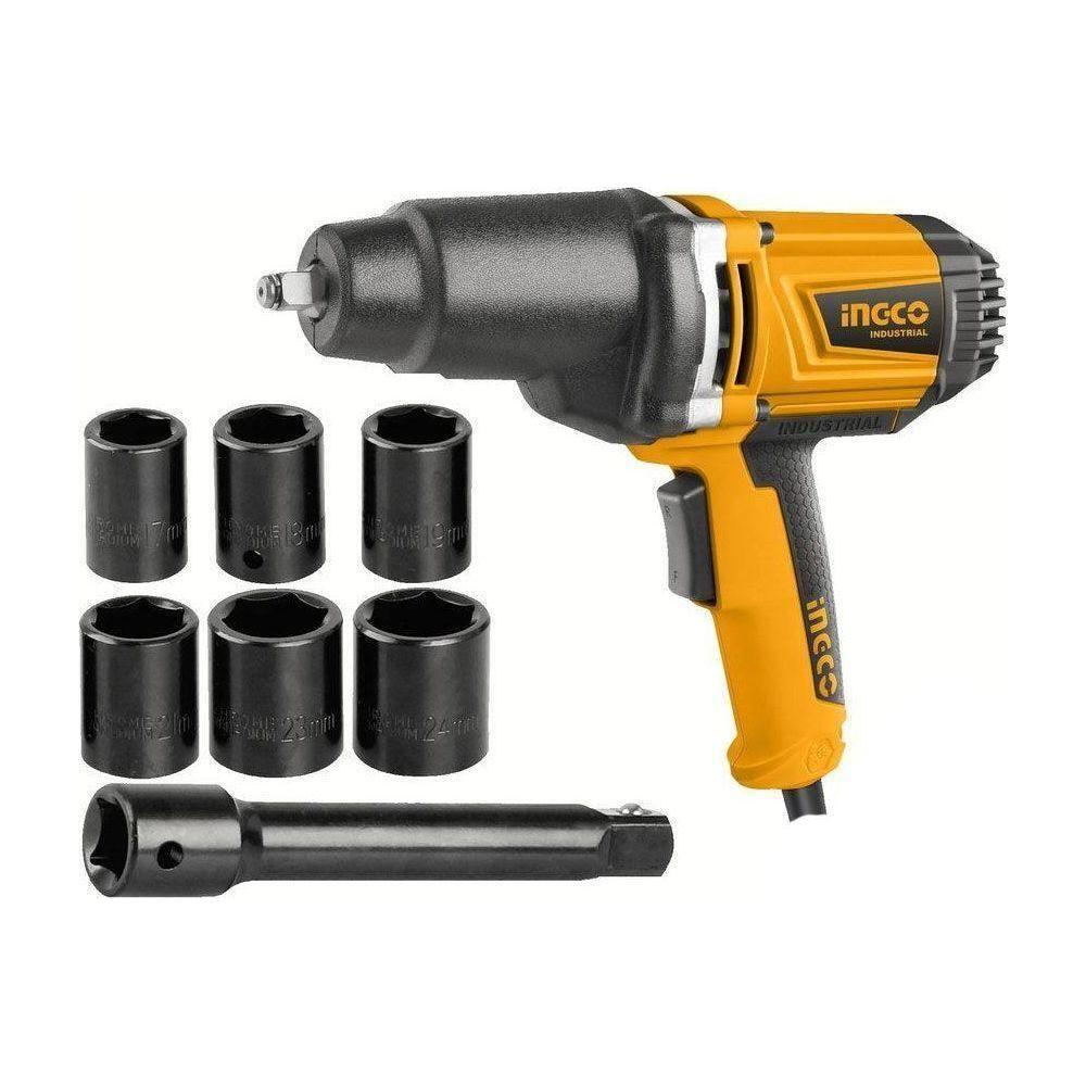 Ingco IW10508 Impact Wrench 1/2 Ingco IW10508 Impact Wrench 1/2